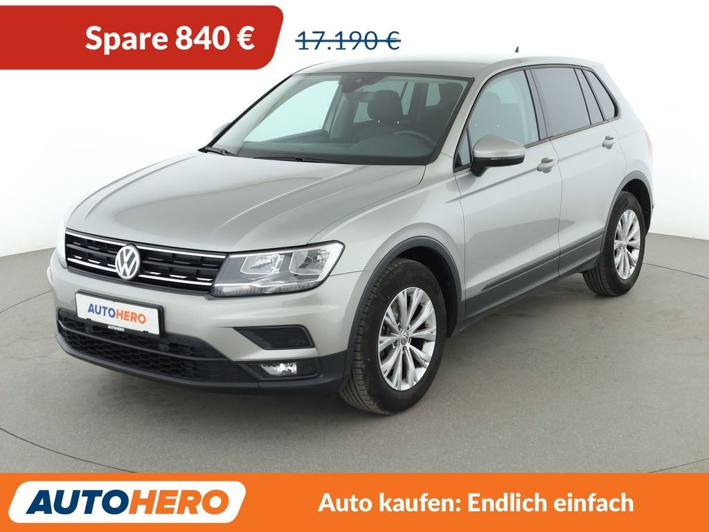 Image of Volkswagen Tiguan