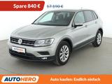Volkswagen Tiguan 1.5 TSI ACT Trendline BMT*SPUR*PDC*SHZ* - VW Tiguan Gebrauchtwagen in München