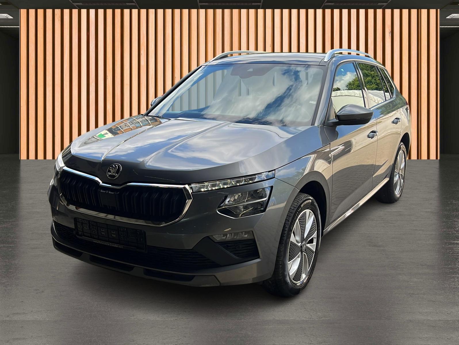 Skoda Kamiq 1.5 TSI Selection*DAB*Sitzh*Pano*KeyGo*LED, миниатюра 2