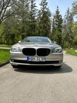 BMW 750i - - gebrauchte BMW 750 aus dem Jahr 2008