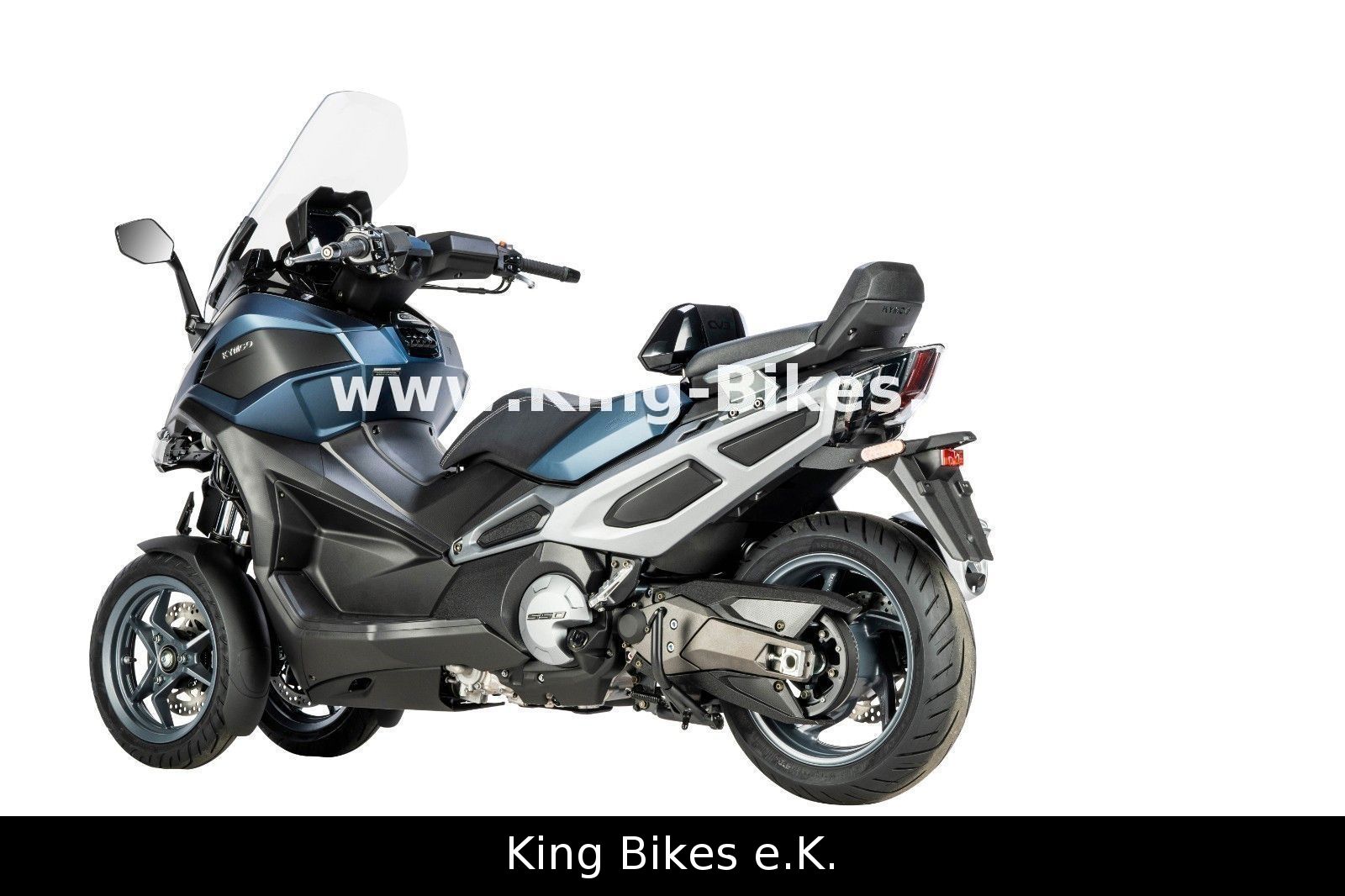 Fahrzeugabbildung Kymco CV3 575i ABS - Inkl. 3 Jahre Garantie - 2026er