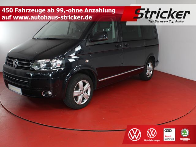 Volkswagen T6 Caravelle Comfortline 2.0 TDI TÜV 09/2026 E-S