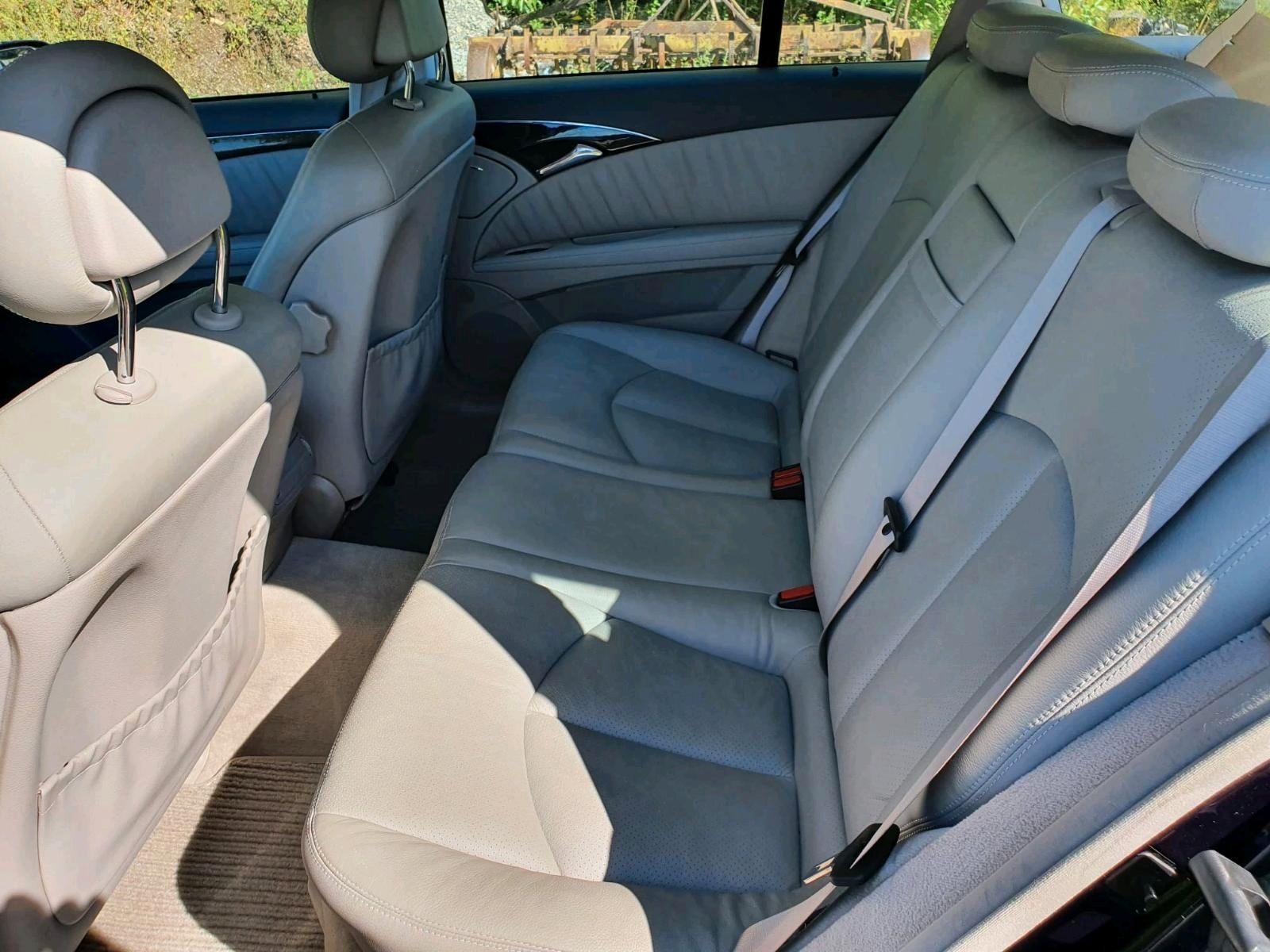 Mercedes-Benz E320 2004 — photo 8