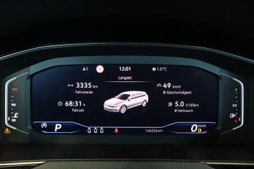 Volkswagen Passat 2.0 TDI Business AID+ACC+KAM+KEY+LED+AHK