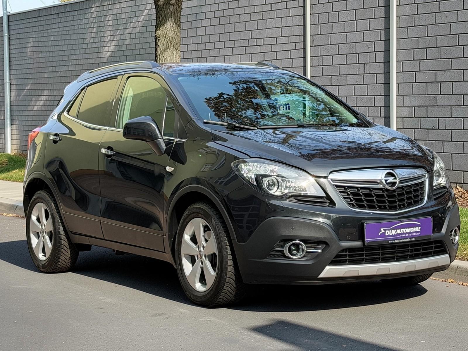 Opel Mokka Innovation Automatik