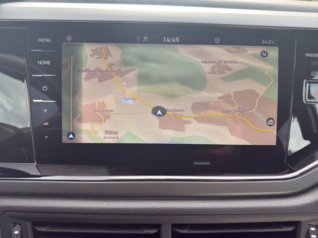 Taigo R-Line 1.5 TSI DSG IQ.LIGHT+NAVI+KAMERA+