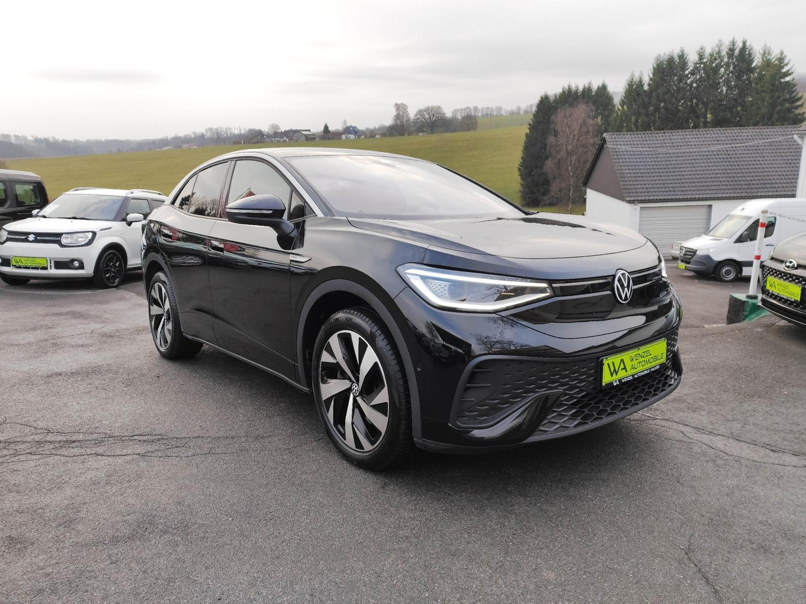 Volkswagen ID.5 Pro Performance 150 kW *WÄRMEPUMPE*LED*