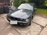BMW 528i Touring - LPG Gasanlage Zavoli  - BMW 528 aus 1999