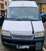 Fiat Ducato 2,8  Tüv 09.27 - gebrauchte Fiat Ducato aus dem Jahr 2003
