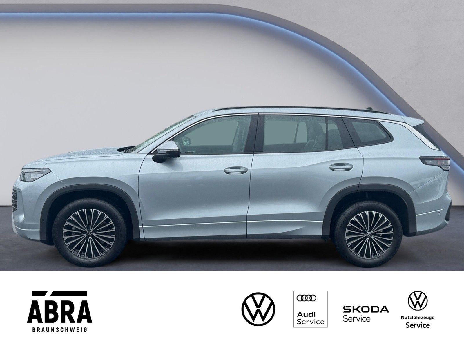 Volkswagen Tayron 2.0 TDI Life 4Motion DSG CAM AHK ACC LED foto 3