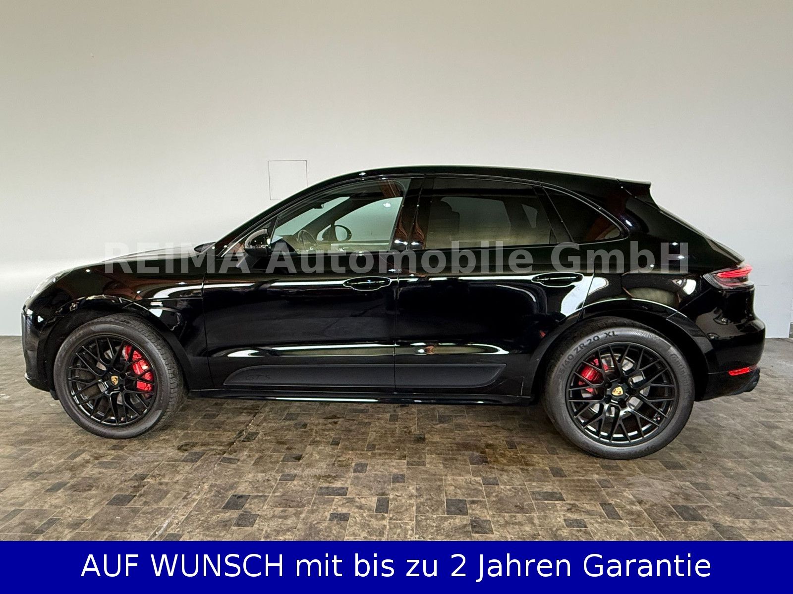 Fahrzeugabbildung Porsche Macan GTS, LED, Pano, Kein USA Import!