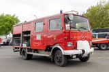 Mercedes-Benz LF8 LPKF 608 Löschgruppenfahrzeug DOKA 9-SITZER - Mercedes-Benz 608d