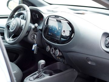 Bild 9 Toyota Aygo (X) 1,0 Business Edition AutomKlimaKamera