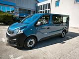 Fiat Talento 2.0 Ecojet 120CV PC-TN Combi N1 10q - blaue Fiat Talento