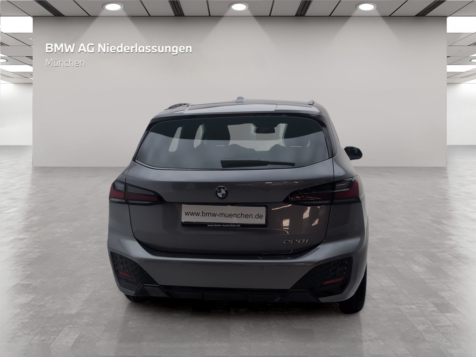 BMW 220 Active Tourer - Bild 7