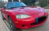 Mazda MX-5 NBFL - Mazda MX-5 aus 2004