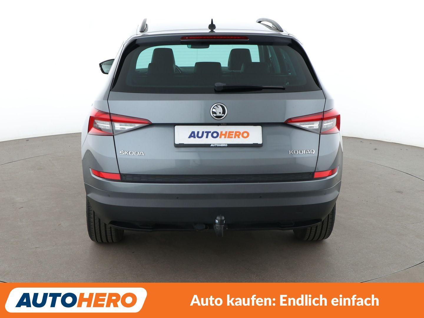 Skoda Kodiaq 2.0 TDI Soleil Aut.*NAVI*LED*ACC*CAM*PDC*