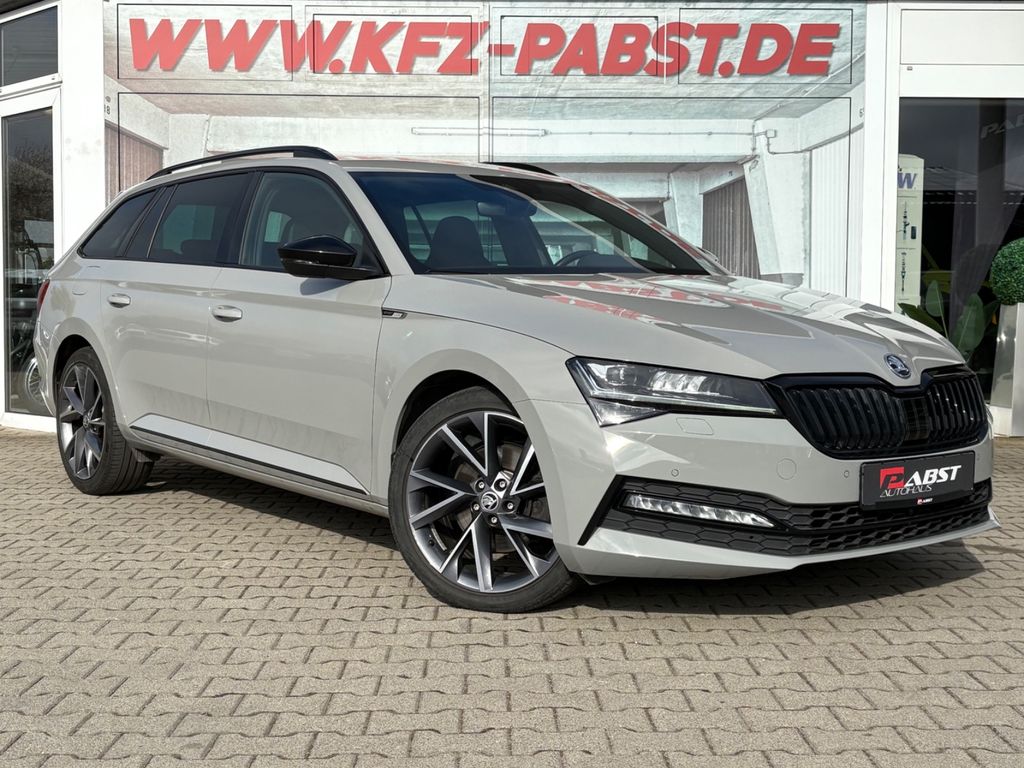Image of Skoda Superb