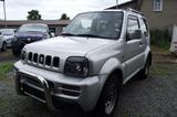 Suzuki Jimny  Automatik - Suzuki Jimny Gebrauchtwagen in Berlin