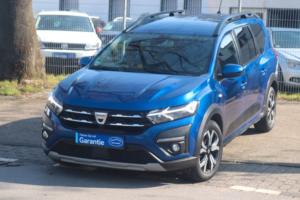 Image of Dacia Jogger