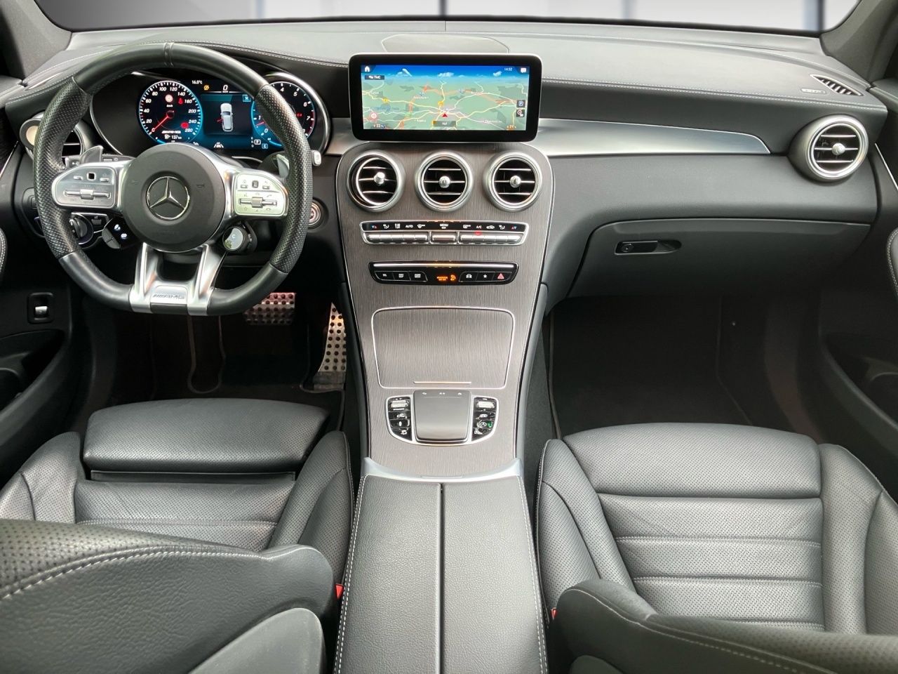 Mercedes-Benz AMG GLC 43 4MATIC 4xSHZ AUT Bel.Sitz DynLicht LM foto 6