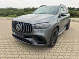 Mercedes-Benz GLS 63 AMG 4Matic+ Pano 7Sitze Burmaster - gebrauchte Mercedes-Benz GLS 63 aus dem Jahr 2021