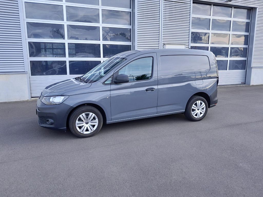 Image of Volkswagen Caddy