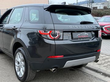 Land-Rover Discovery Sport - 8