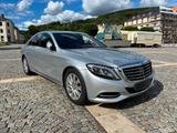 Mercedes-Benz S 500 4MATIC Top-Ausstattung TÜV NEU MwSt. - Mercedes-Benz S 500: Von Privat