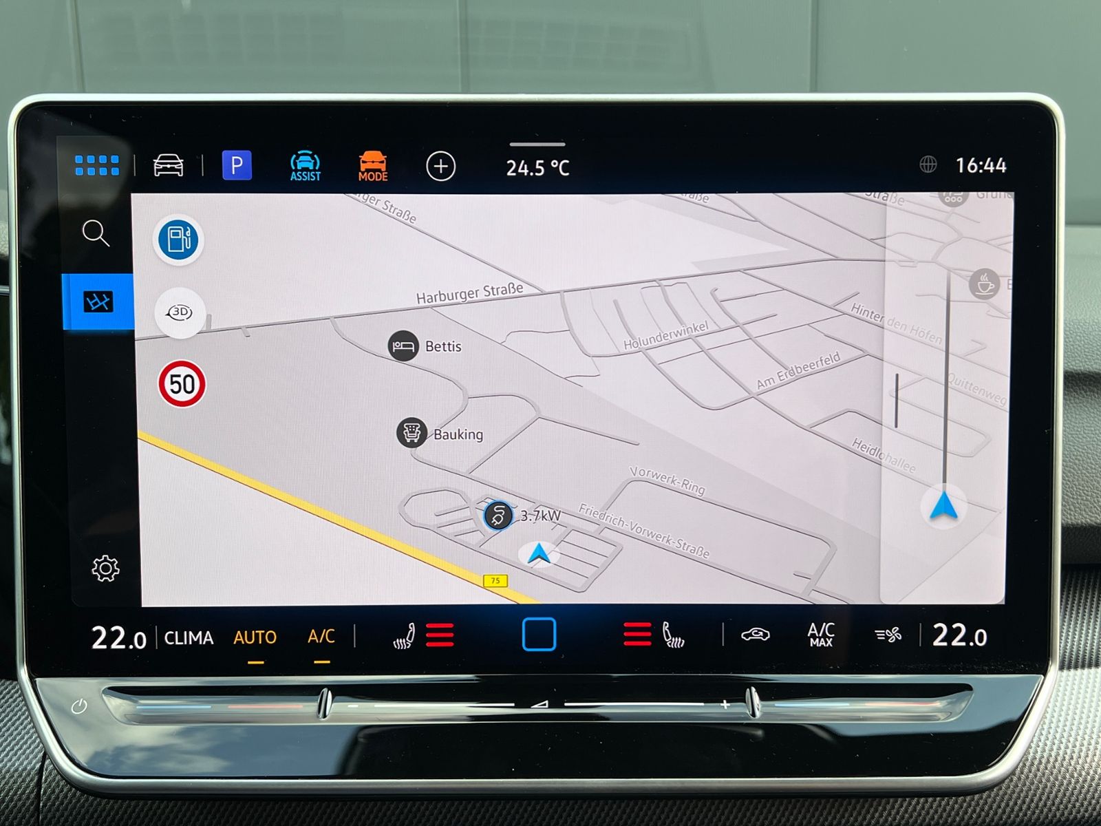 Fahrzeugabbildung Volkswagen Golf R 2.0 TSI DSG 4MOTION *Black-Style, Harman*