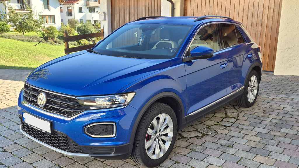 Image of Volkswagen T-Roc