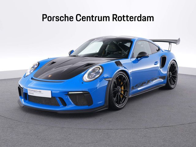 Porsche 991 GT3 RS