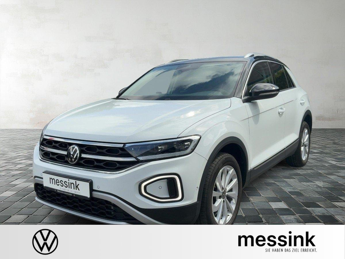 Volkswagen T-Roc Style 1.5 TSI DSG RFK*IQ.Drive*LED*Navi