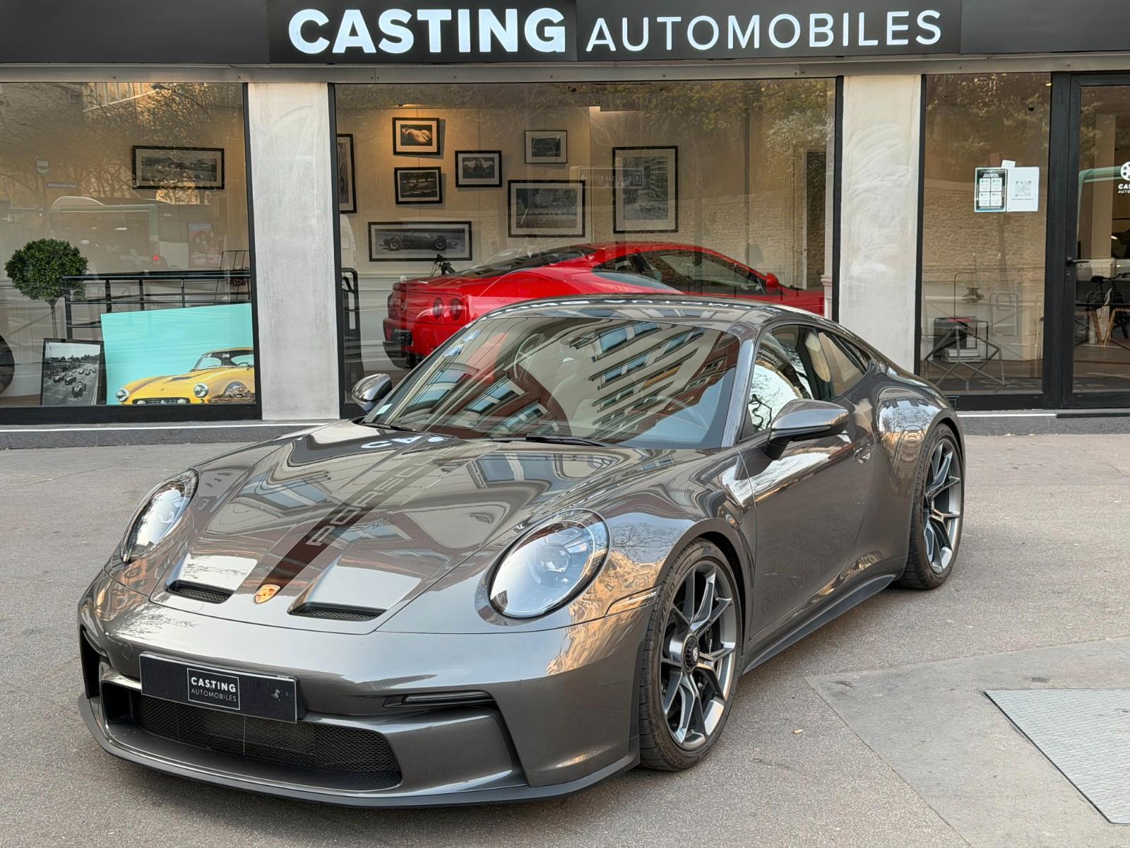 Porsche 992 GT3 mit Touring-Paket