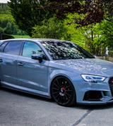 Audi RS 3 | Nardo Grau | 39.000km | TÜV NEU 