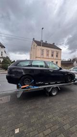 Alfa Romeo Alfa 156 *Wenig Kilometer* an Bastler mit TÜV - Alfa Romeo 156: Kombi