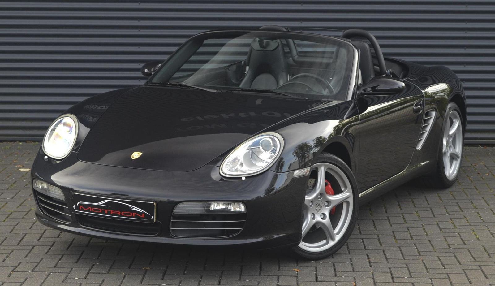 Porsche Boxster S 987 3.4 Porsche Boxster  S 987 3.4