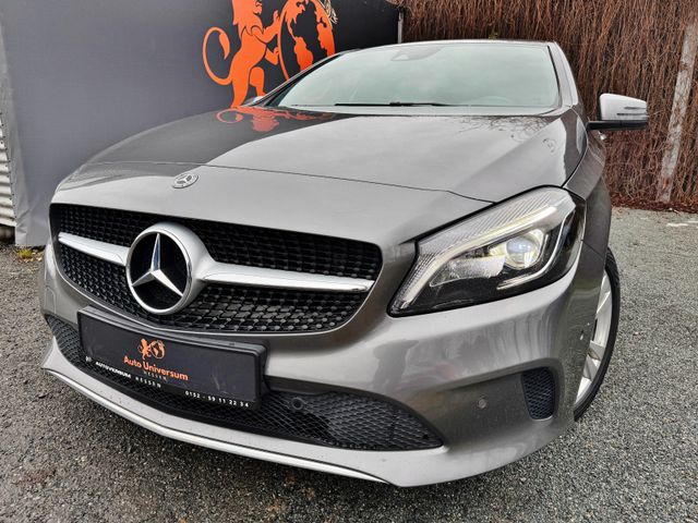 MERCEDES-BENZ A 220 #1.HAND#TÜV#SERVICE#NAVI#8FACH-BER#SHZ#TOP