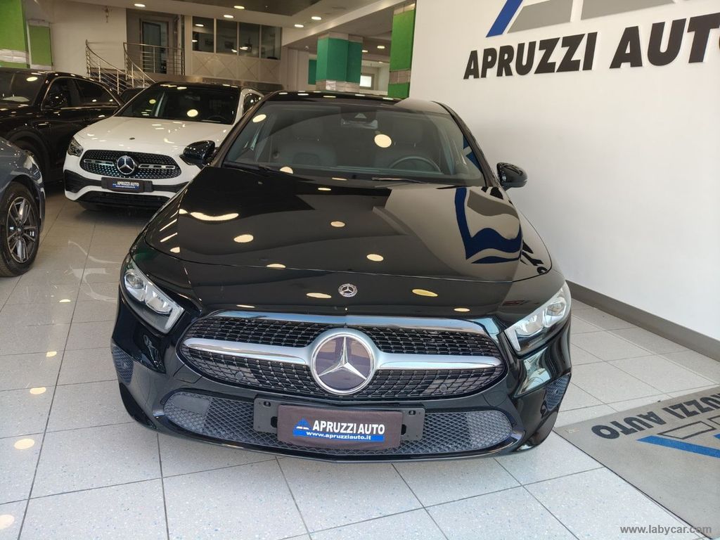Image of Mercedes-Benz A 200