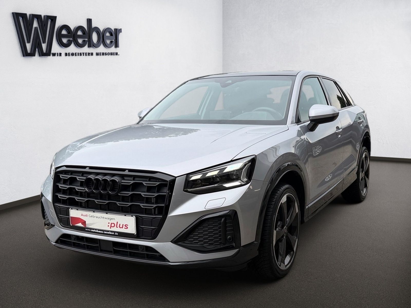Audi Q2 advanced *PANO*BLACKSTYLE*AHK*MATRIX*KAMERA* imagem 2
