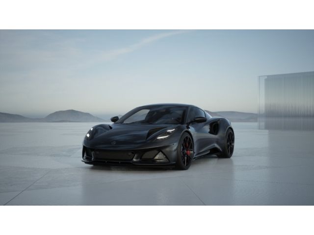 Lotus Emira Turbo SE 20'' V-spoke, Full Black pack