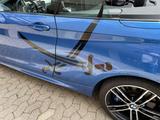 BMW M240i Steptronic Cabrio - - BMW M240i: Blau, Cabrio
