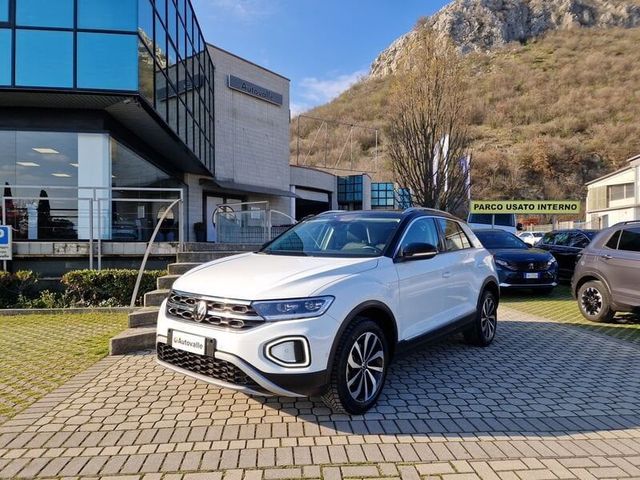 Inne Volkswagen T-Roc 1.5 TSI ACT DSG Style