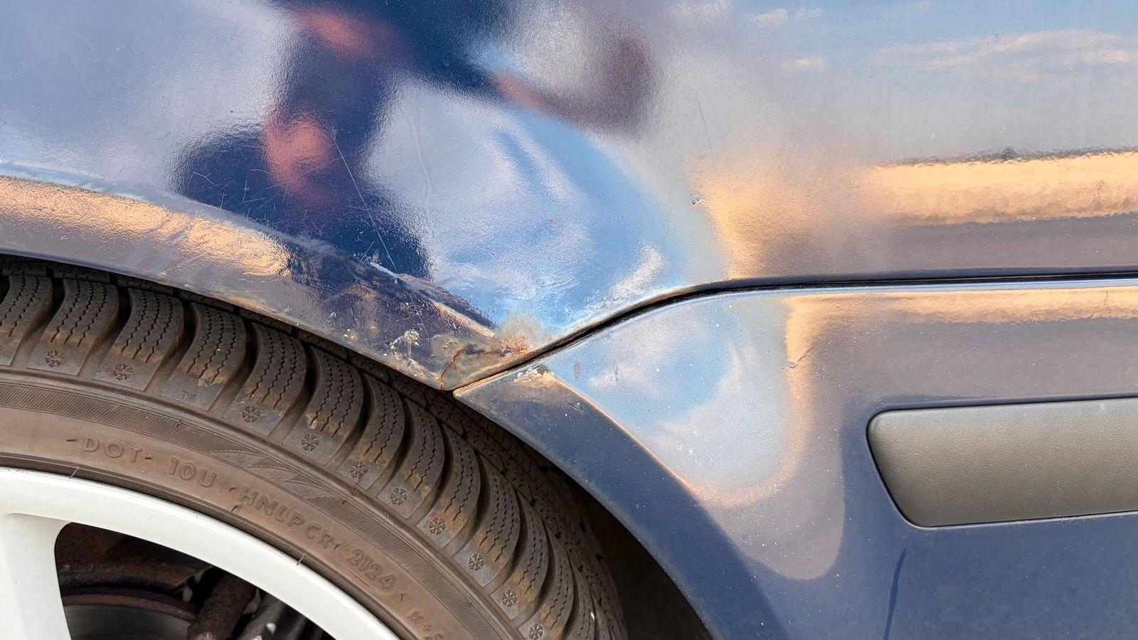 Volkswagen Passat 2004 — photo 5