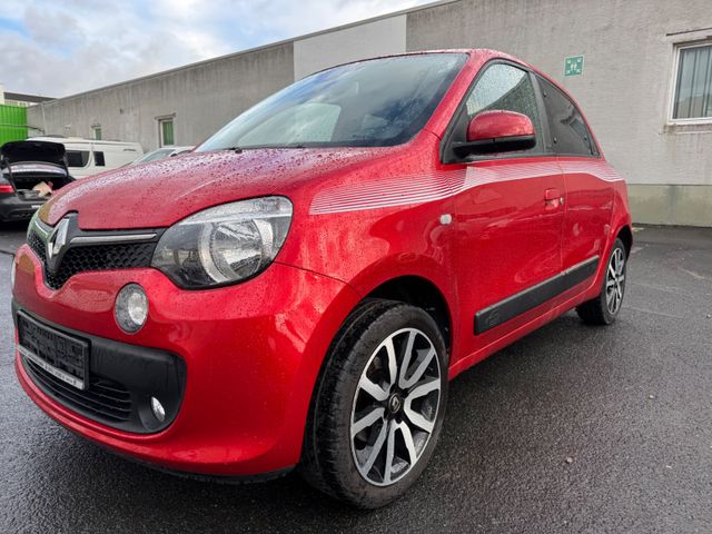 Renault Twingo Chic*4 türig*KLIMA*ALU*1.Hand*EURO6*