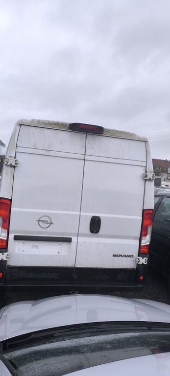 Image of Opel Movano