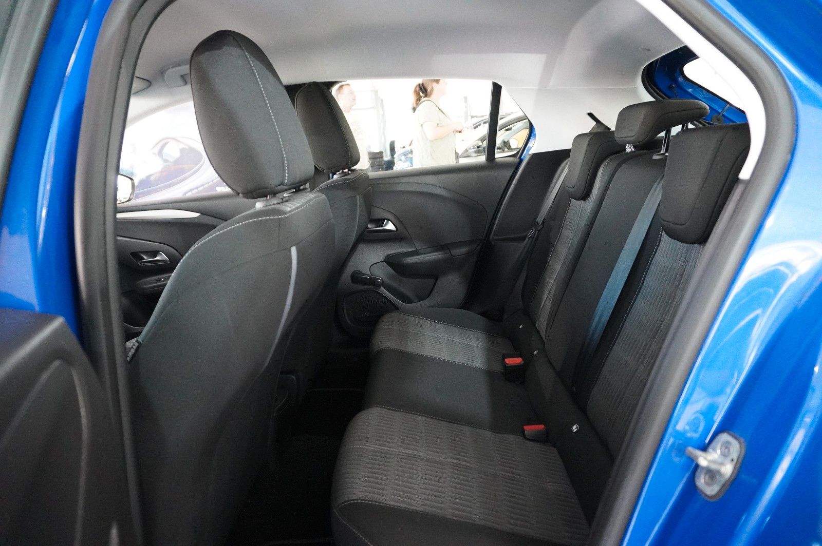 Fahrzeugabbildung Opel Corsa F 1.2 EDITION NAVI/KAMERA/TEMP./PDC/DAB+