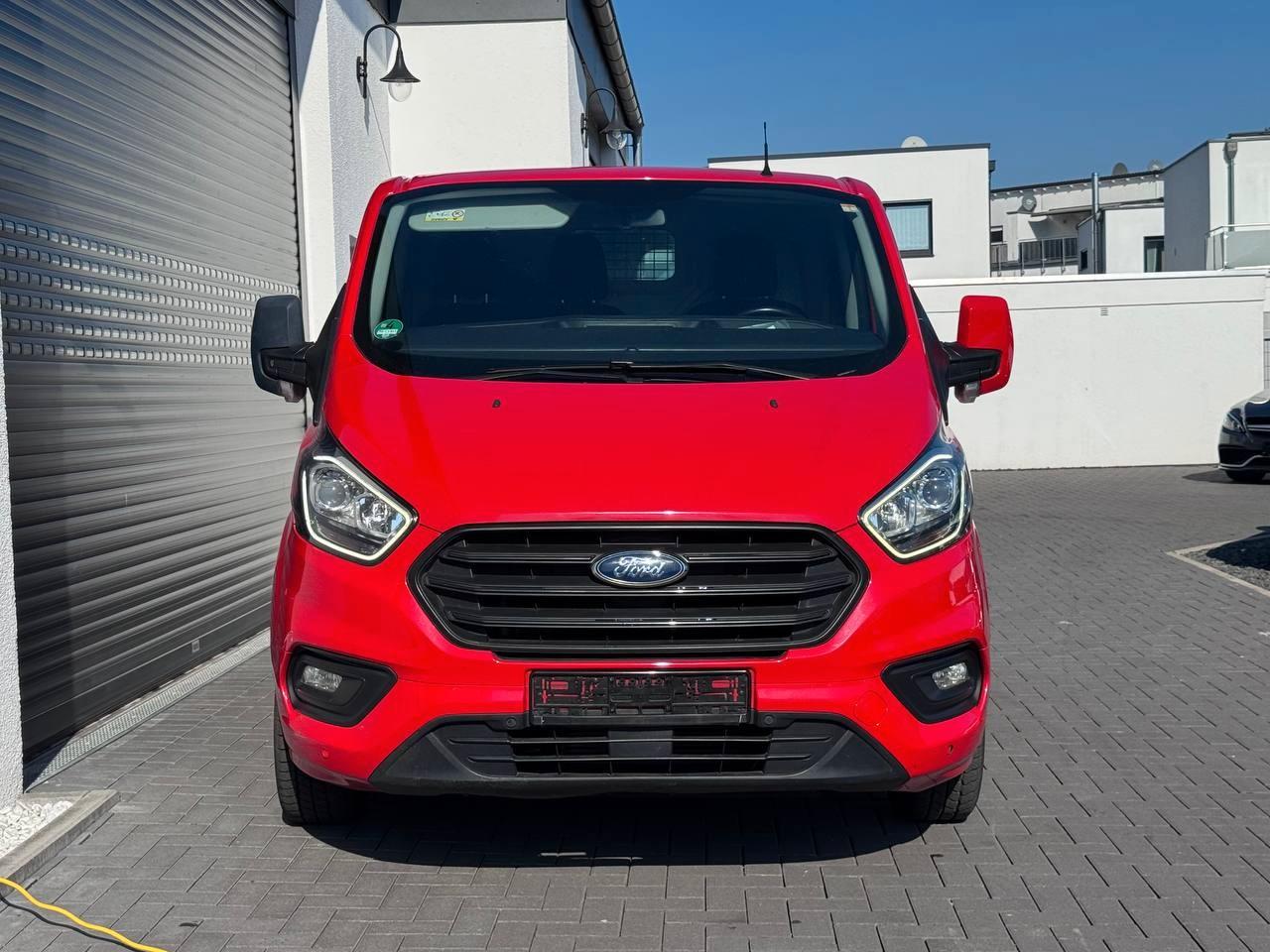 Ford Transit Custom Kasten 300 L1 Trend