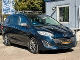Mazda 5 2.0 MZR Sendo*7-Sitzer*TÜV neu*Temp*SHZ*Klima - Mazda 7-Sitzer