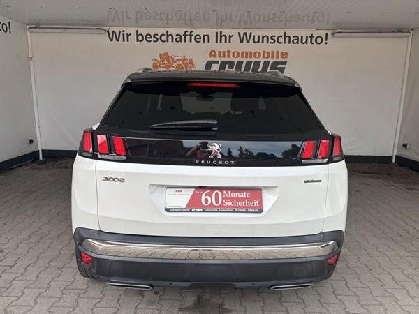 Peugeot 3008 PureTech 180 GPF EAT8 Allure